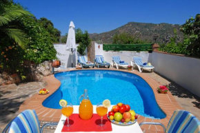 Wunderschönes Privates Landhaus Mit Pool, Comares